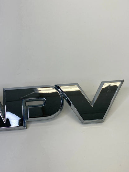 00-06 MAZDA MPV TRUNK DECK LID NAME NAMEPLATE BADGE LOGO SYMBOL LC6251721 OEM