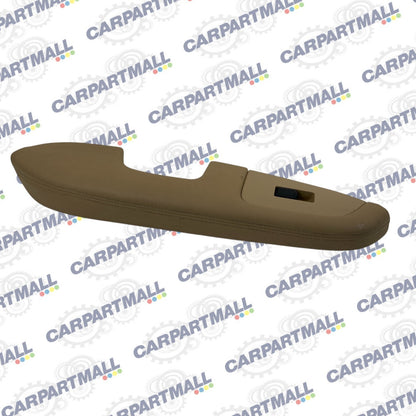 2009-2014 Nissan Maxima Rear Left Side Door Window Switch w /Armrest Assy OEM