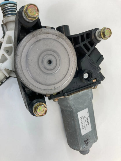 2004-2008 ACURA TL FRONT RIGHT DOOR POWER WINDOW MOTOR W/ REGULATOR CM092030E
