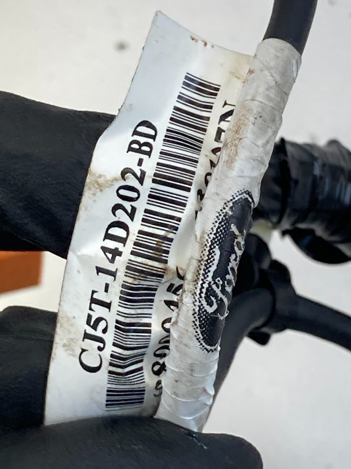 2013-2018 Ford C-Max Floor Center Console Wiring Wire Cable FV6T-14B079-BHC OEM