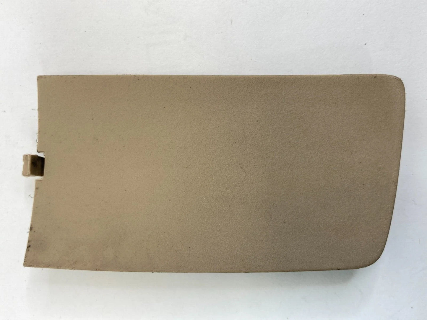 2007-2009 NISSAN SENTRA REAR LEFT DOOR HANDLE BEZEL CAP COVER INTERIOR TRIM OEM