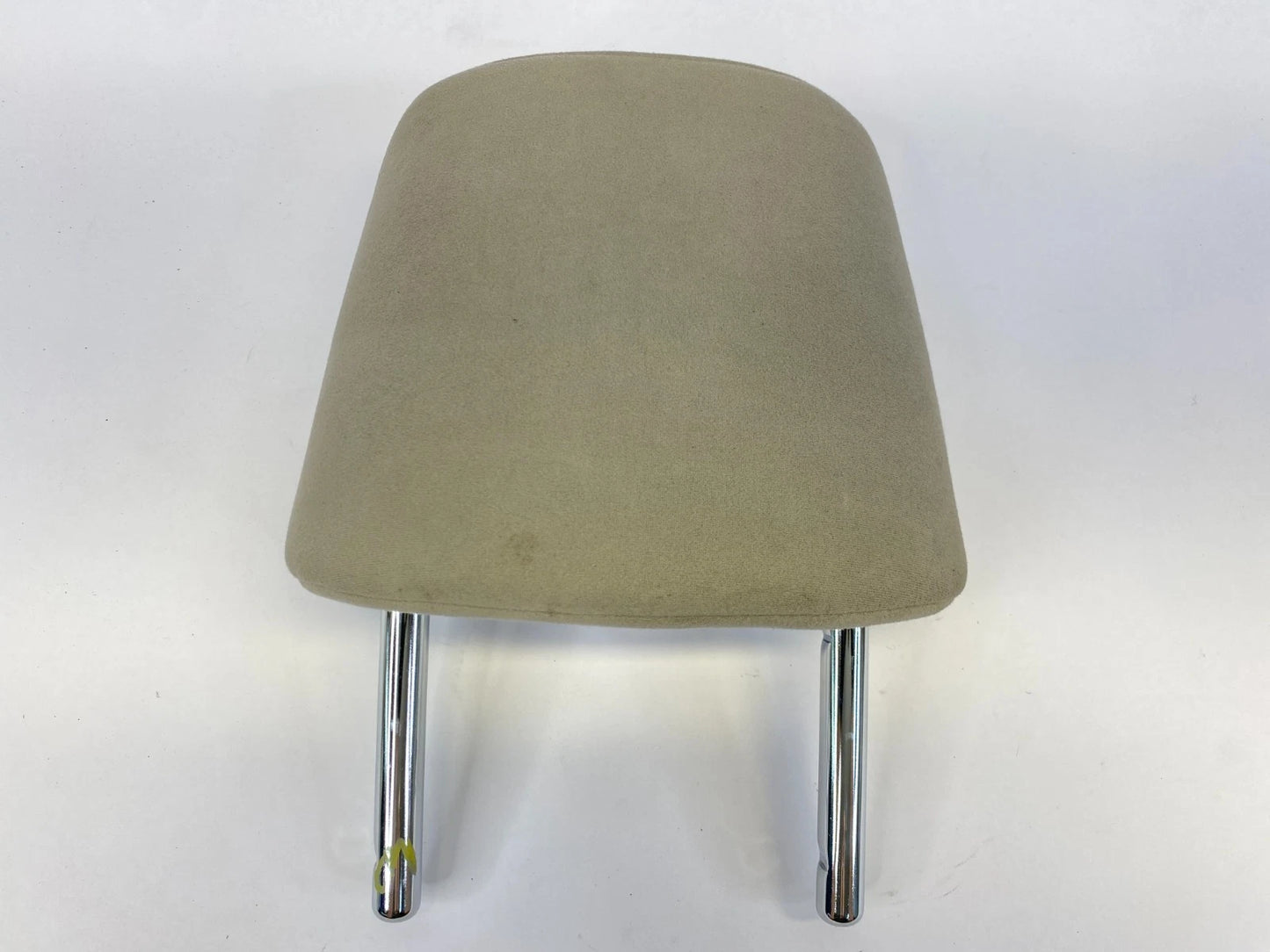 2010-2015 TOYOTA PRIUS REAR 2ND ROW SEAT HEADREST HEAD REST SET OF 3 CLOTH OEM