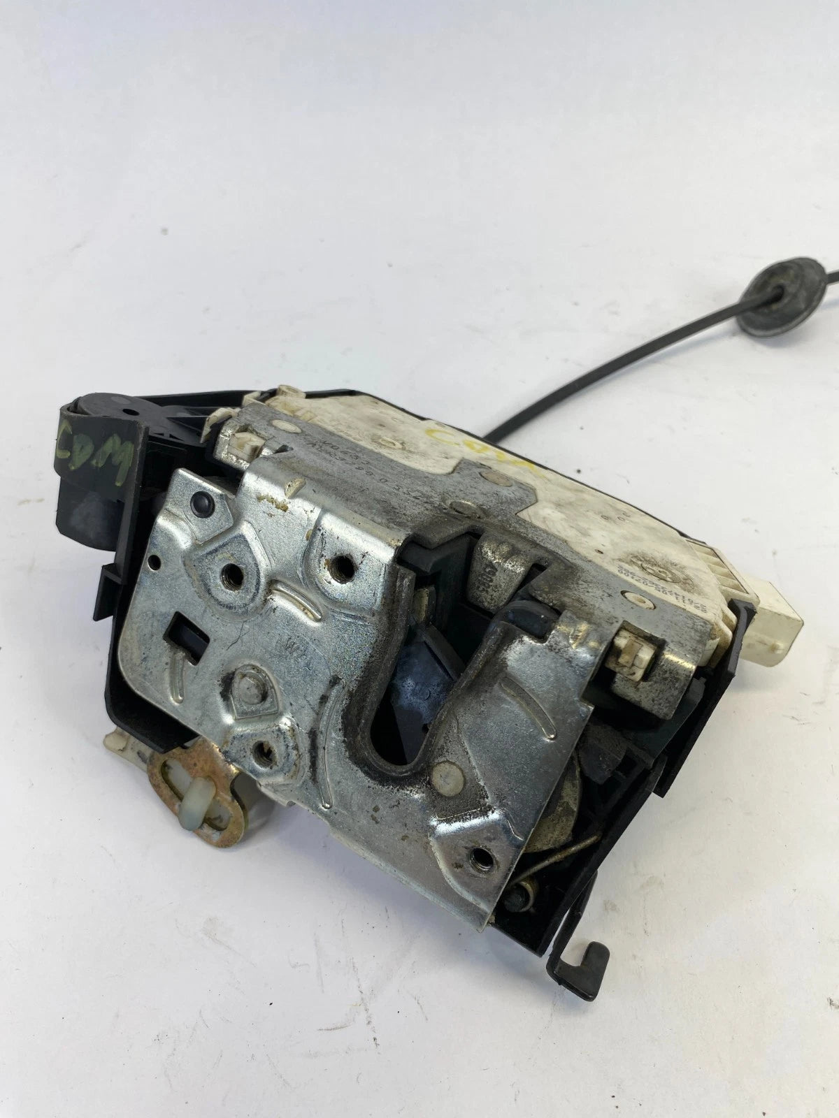 2002-2008 MINI COOPER FRONT LEFT LH DOOR LATCH LOCK ACTUATOR ASSEMBLY OEM