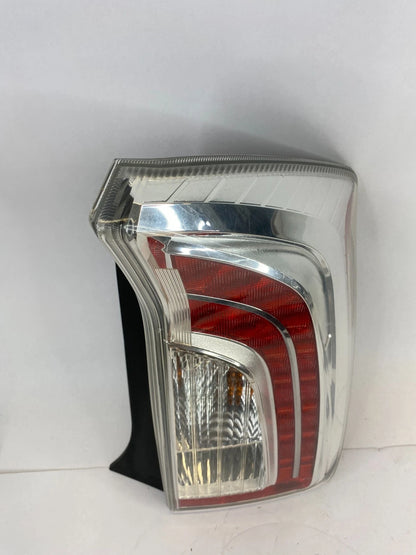 2012-2015 TOYOTA PRIUS REAR RIGHT PASSENGER SIDE TAILLIGHT TAIL LAMP ASSY OEM