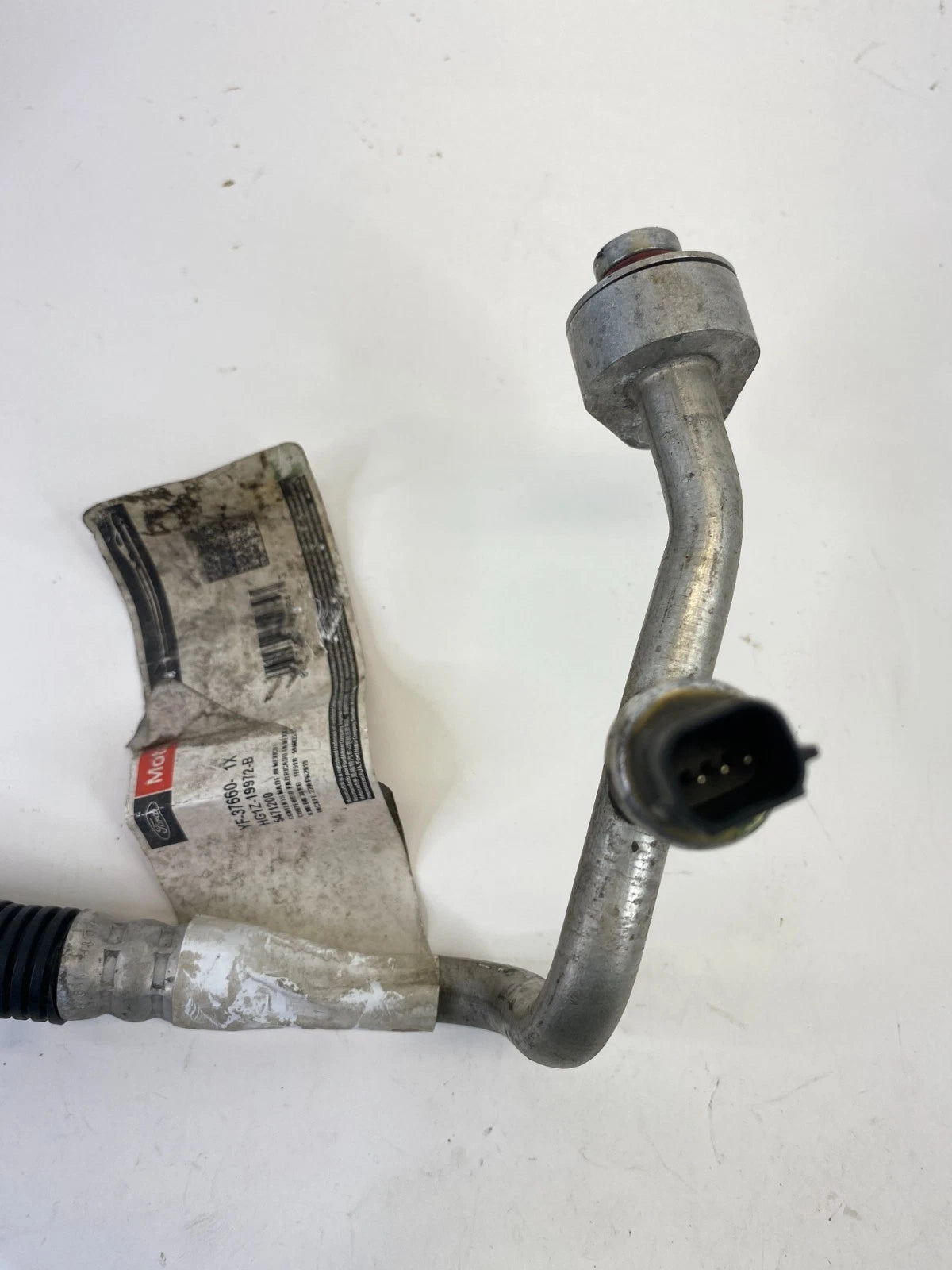 2013-2019 Ford Police Interceptor Sedan A/C Refrigerant Discharge Hose Line OEM