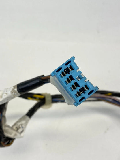 04 05 06 07 08 ACURA TL REAR RIGHT SIDE BACK DOOR HARNESS WIRE WIRING RH OEM