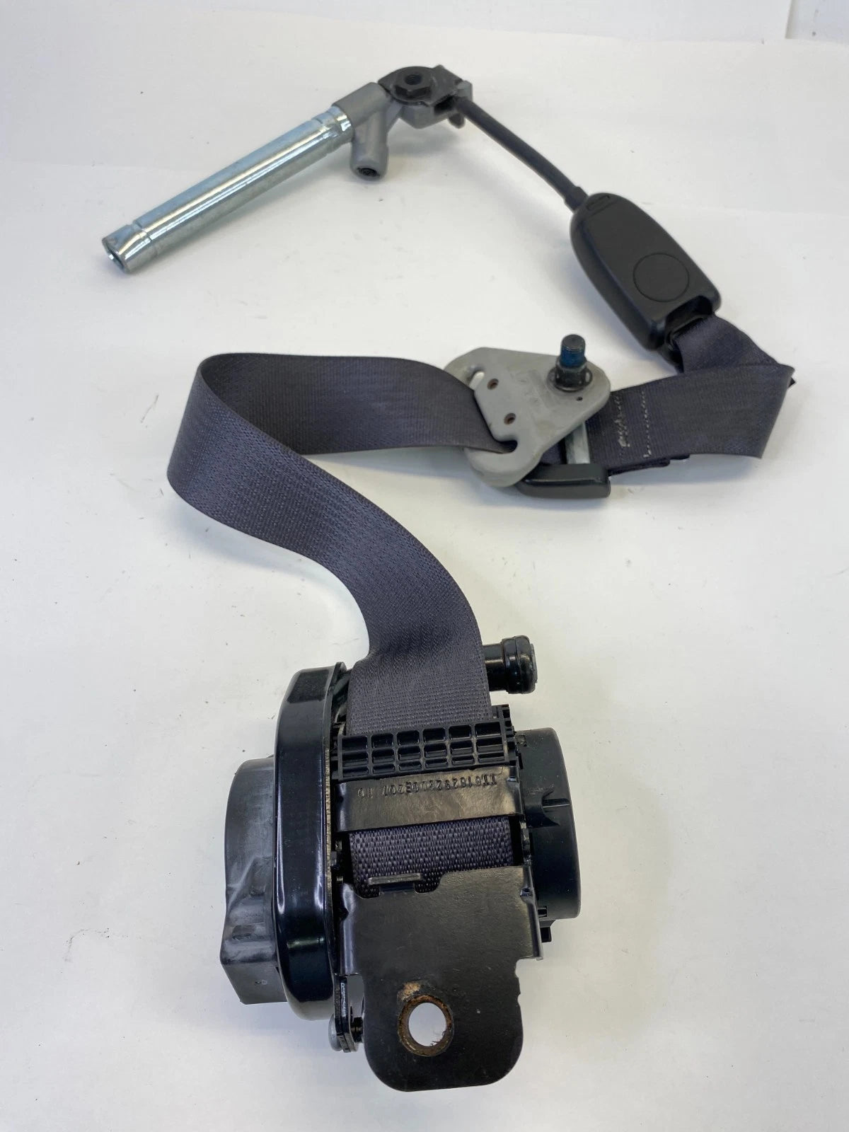 2011 2012 CHEVROLET MALIBU FRONT RIGHT PASSENGER SEAT BELT RETRACTOR 616732400C