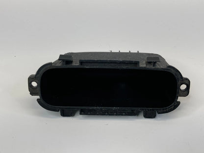 1998-2002 HONDA ACCORD SEDAN FRONT LEFT INTERIOR DOOR PULL HANDLE TRAY INSERT