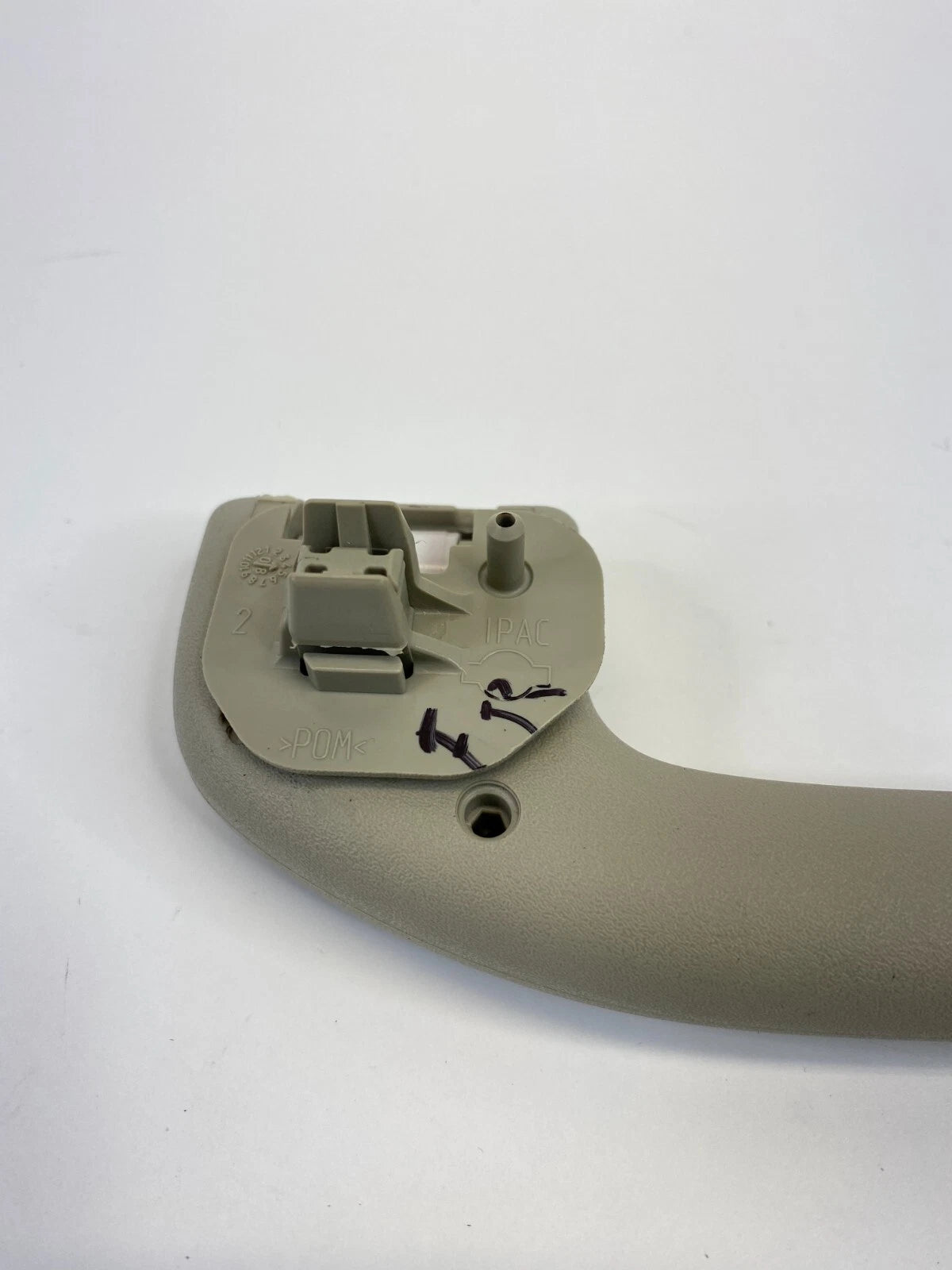 07-09 NISSAN ALTIMA SEDAN FRONT RIGHT INTERIOR ROOF GRAB GRIP HANDLE 73940JA00A