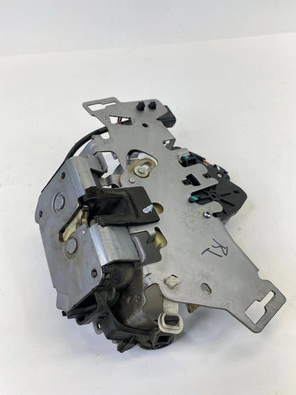 2008-2016 CHRYSLER TOWN & COUNTRY REAR LEFT SLIDING DOOR LATCH LOCK ACTUATOR OEM