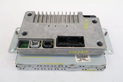 2011-2013 FORD EXPLORER RADIO INFORMATION DISPLAY SCREEN 8" BB5T-18B955-AH OEM