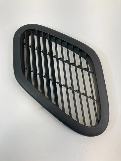 2009-2017 CHEVROLET TRAVERSE LEFT LOWER CENTER CONSOLE AIR VENT DUCT GRILL