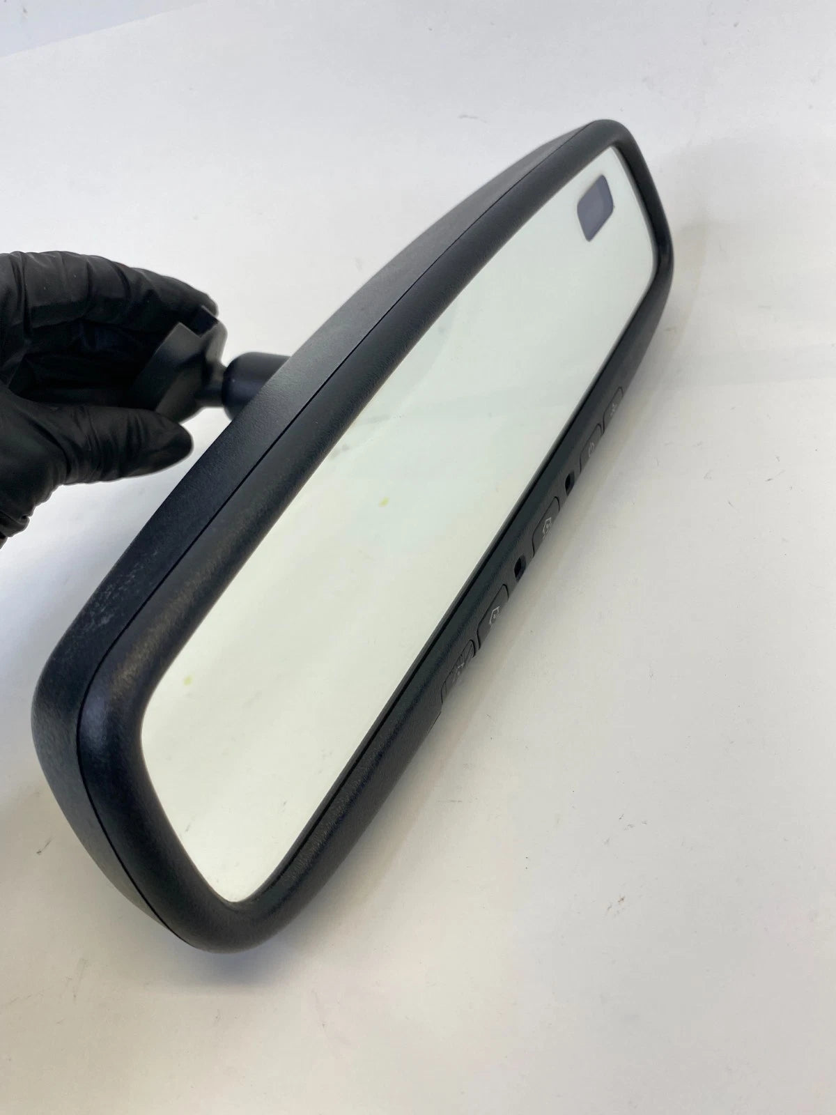 2013-2017 NISSAN PATHFINDER REAR VIEW MIRROR HOMELINK COMPASS W/AUTO DIMMING