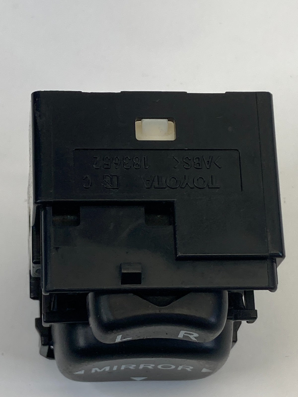 2005-2012 Toyota Avalon Front Power Mirror Control Switch Button 183574 OEM