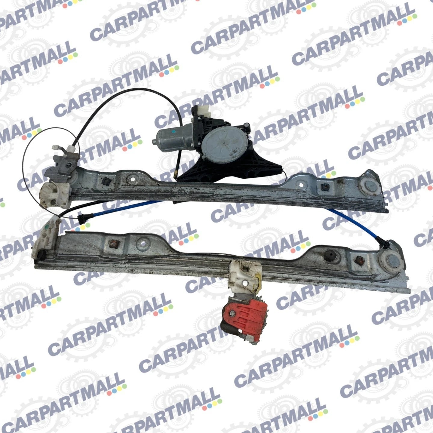 08-13 Nissan Altima Front Right Passenger Side Door Window Motor w/ Regulator