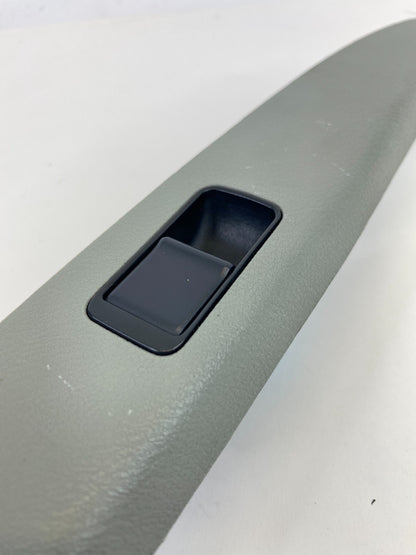 05 06 07 08 10 Honda Odyssey Rear Left Side Door Power Window Switch w/ Bezel