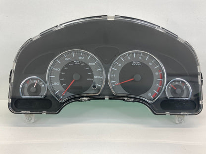 2006 06 Pontiac Torrent SUV 3.4L Dash Instrument Speedometer UK Miles 15853242