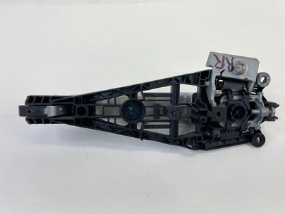 2011 BUICK REGAL REAR RIGHT DOOR HANDLE MECHANISM FRAME BRACKET UNIT OEM FACTORY