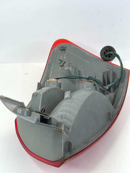 2008-2013 Nissan Rogue Left Driver Outer Tail Light Lamp Taillight Taillamp