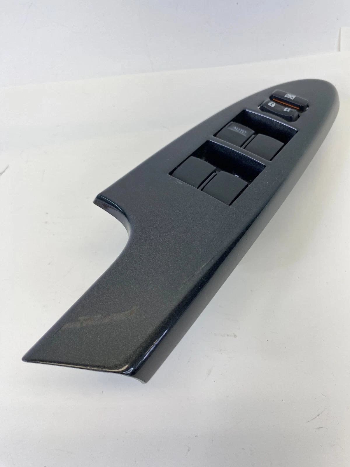 2008-2010 SCION XD FRONT MASTER DOOR POWER WINDOW SWITCH W/BEZEL 74232-52370 OEM