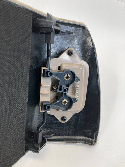 99-01 A6 QUATTRO REAR TRUNK SIDE BOOT COVER TRIM STORAGE BOX PANEL 4B9867976 OEM