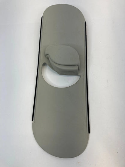 2003-2011 SAAB 9-3 93 FRONT RIGHT PASSENGER SEAT BELT ADJUSTER COVER BEZEL TRIM