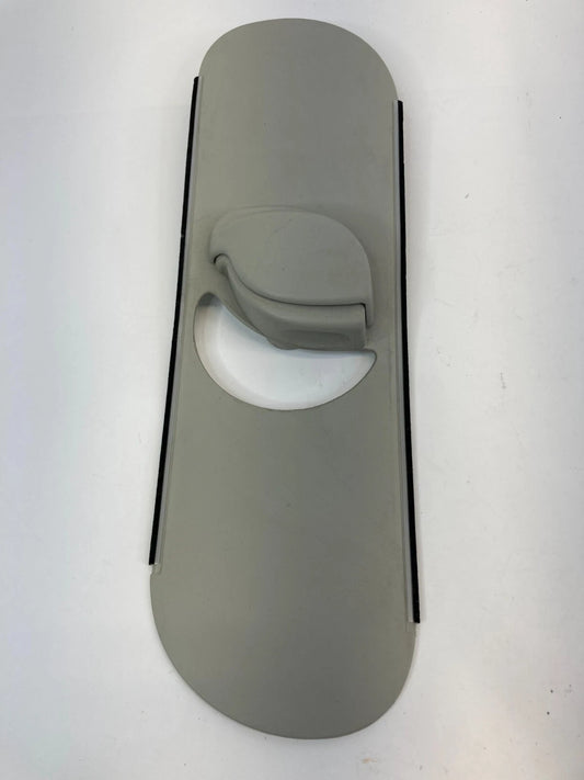 2003-2011 SAAB 9-3 93 FRONT RIGHT PASSENGER SEAT BELT ADJUSTER COVER BEZEL TRIM