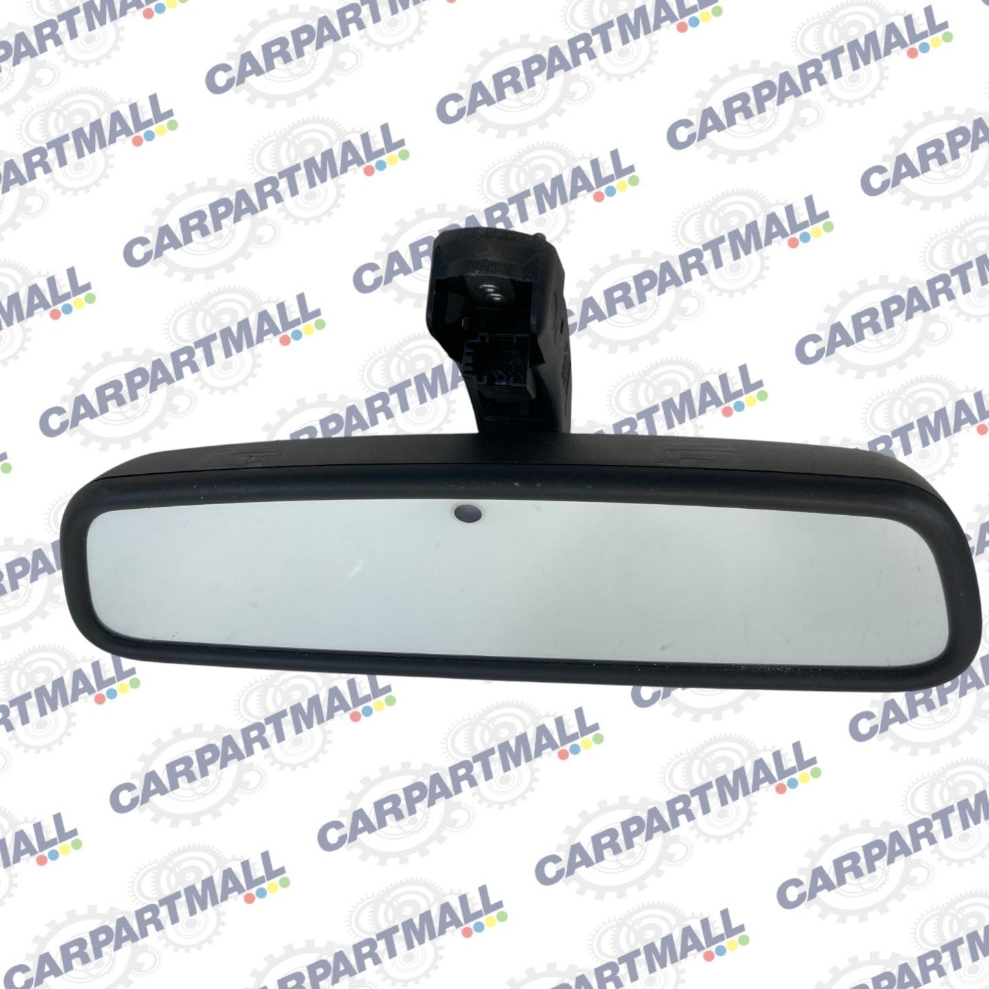 09 10 BMW 535i xDrive Rear View Interior Mirror EC Led Dim Auto E11-015891 OEM