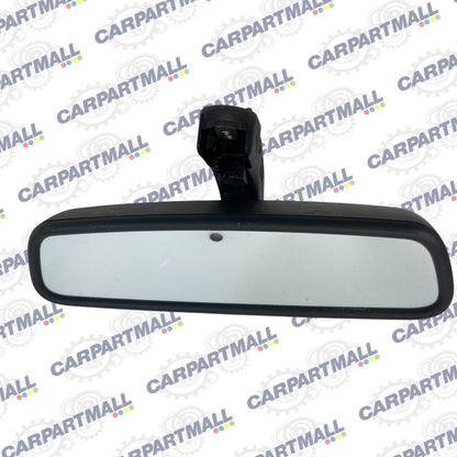 09 10 BMW 535i xDrive Rear View Interior Mirror EC Led Dim Auto E11-015891 OEM
