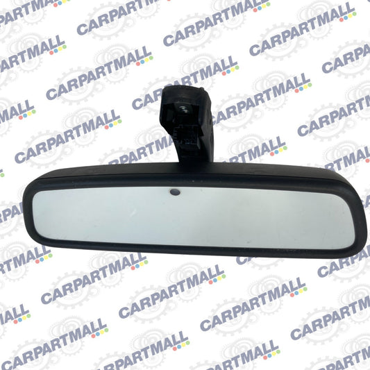 09 10 BMW 535i xDrive Rear View Interior Mirror EC Led Dim Auto E11-015891 OEM