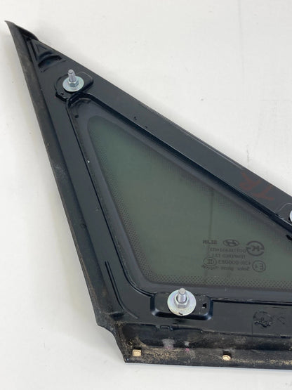 2013-2017 Hyundai Elantra GT Hatchback Rear Right Quarter Glass Window OEM