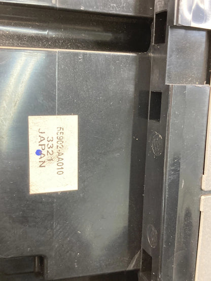 2004-2006 TOYOTA SOLARA AC HEATER CLIMATE CONTROL TEMP SWITCH UNIT 55902-AA010