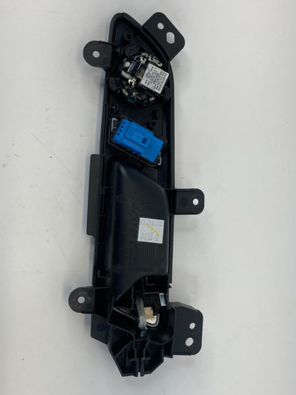 2012-2015 Volkswagen Passat Rear Back Right Side Interior Inner Door Handle OEM