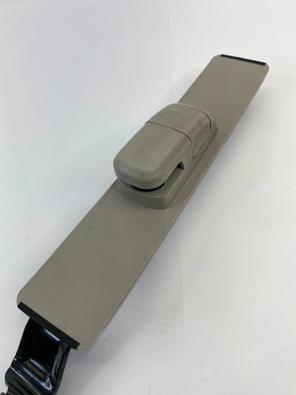 2006-2012 FORD FUSION 4-DR FRONT LEFT DRIVER SEAT BELT HEIGHT ADJUSTER TRIM OEM