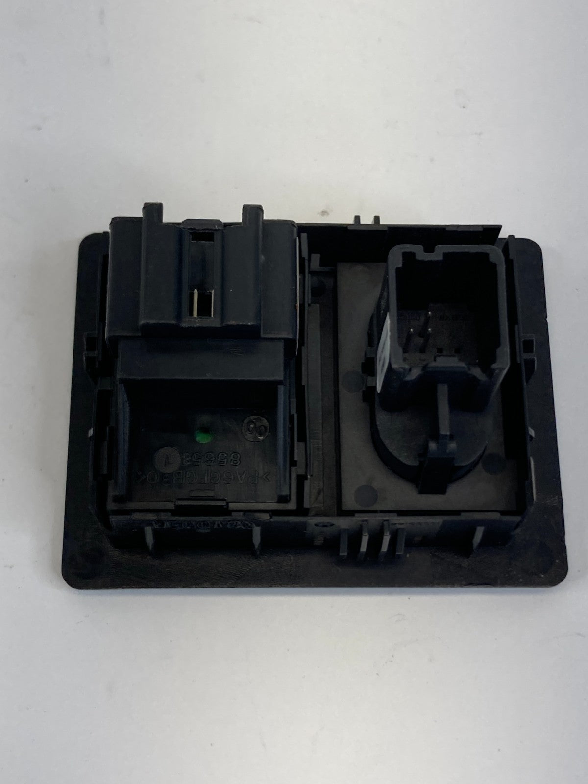 2009-2019 Ford Flex Height Pedal Adjustment & Heated Seat Switch 8A8T-14776-DAW