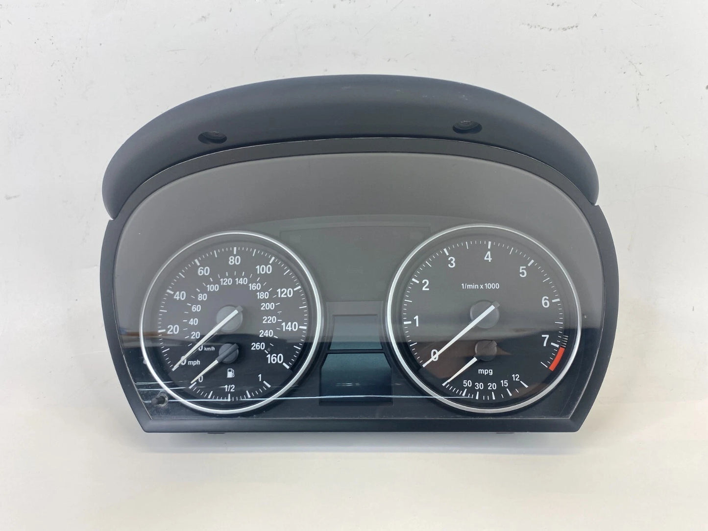 2009-2012 BMW 328I XDRIVE E90 DASH INSTRUMENT CLUSTER SPEEDOMETER 149K MILES OEM