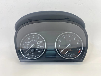 2009-2012 BMW 328I XDRIVE E90 DASH INSTRUMENT CLUSTER SPEEDOMETER 149K MILES OEM