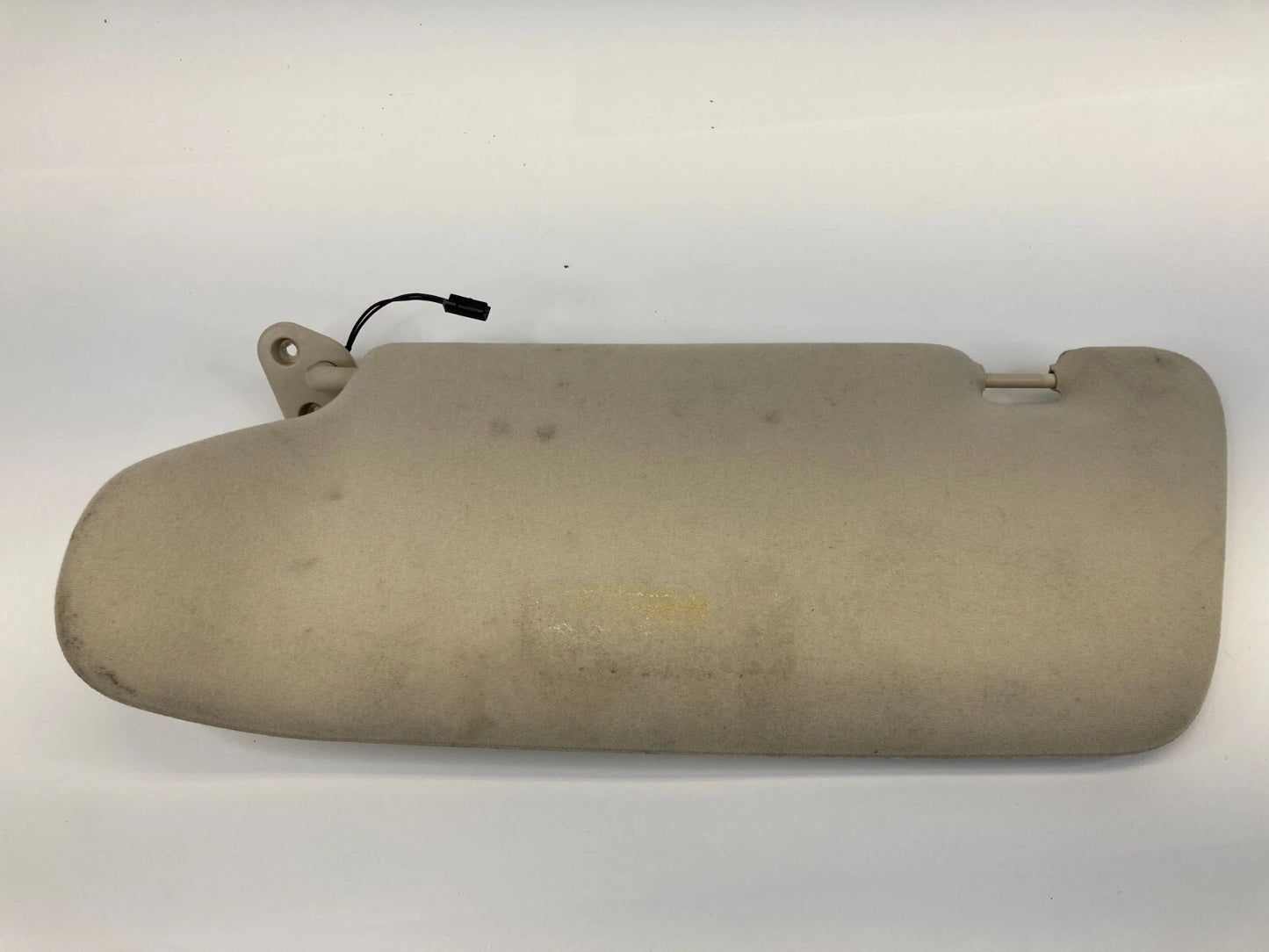 02 03 MERCEDES-BENZ ML320 FRONT RIGHT PASSENGER SIDE SUNVISOR SUN VISOR SHADE