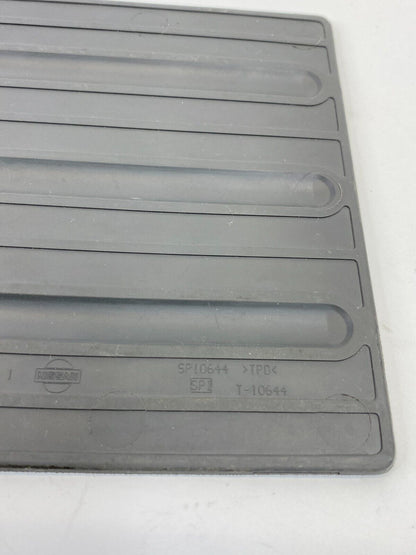 2005-2008 Nissan Xterra Cubby Dash Insert Rubber Mat Liner Cubby Tray SP10644