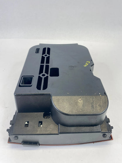 2009-2012 TOYOTA VENZA CENTER CONSOLE CUP HOLDER SLIDING COMPARTMENT STORAGE OEM