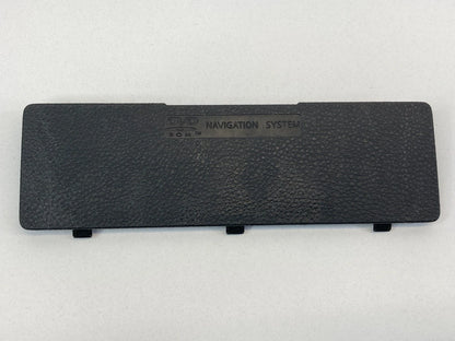2003-2007 NISSAN MURANO NAVIGATION SWITCH MASK HOLE COVER TRIM 68470-CA000 OEM