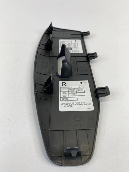 2011-2013 NISSAN CUBE LEFT DRIVER SIDE INSTRUMENT PANEL COVER BEZEL TRIM OEM