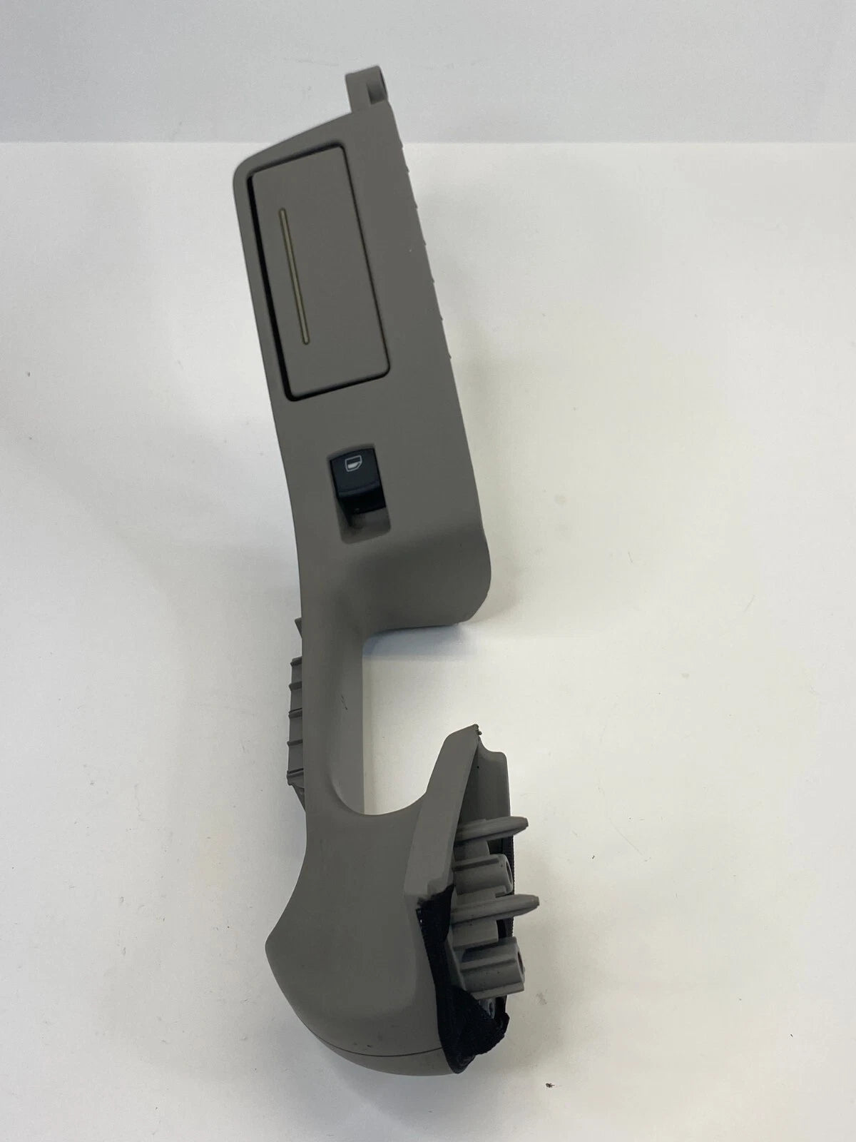 05-08 AUDI A6 QUATTRO REAR LEFT SIDE DOOR WINDOW SWITCH BEZEL ASHTRAY W/ SWITCH