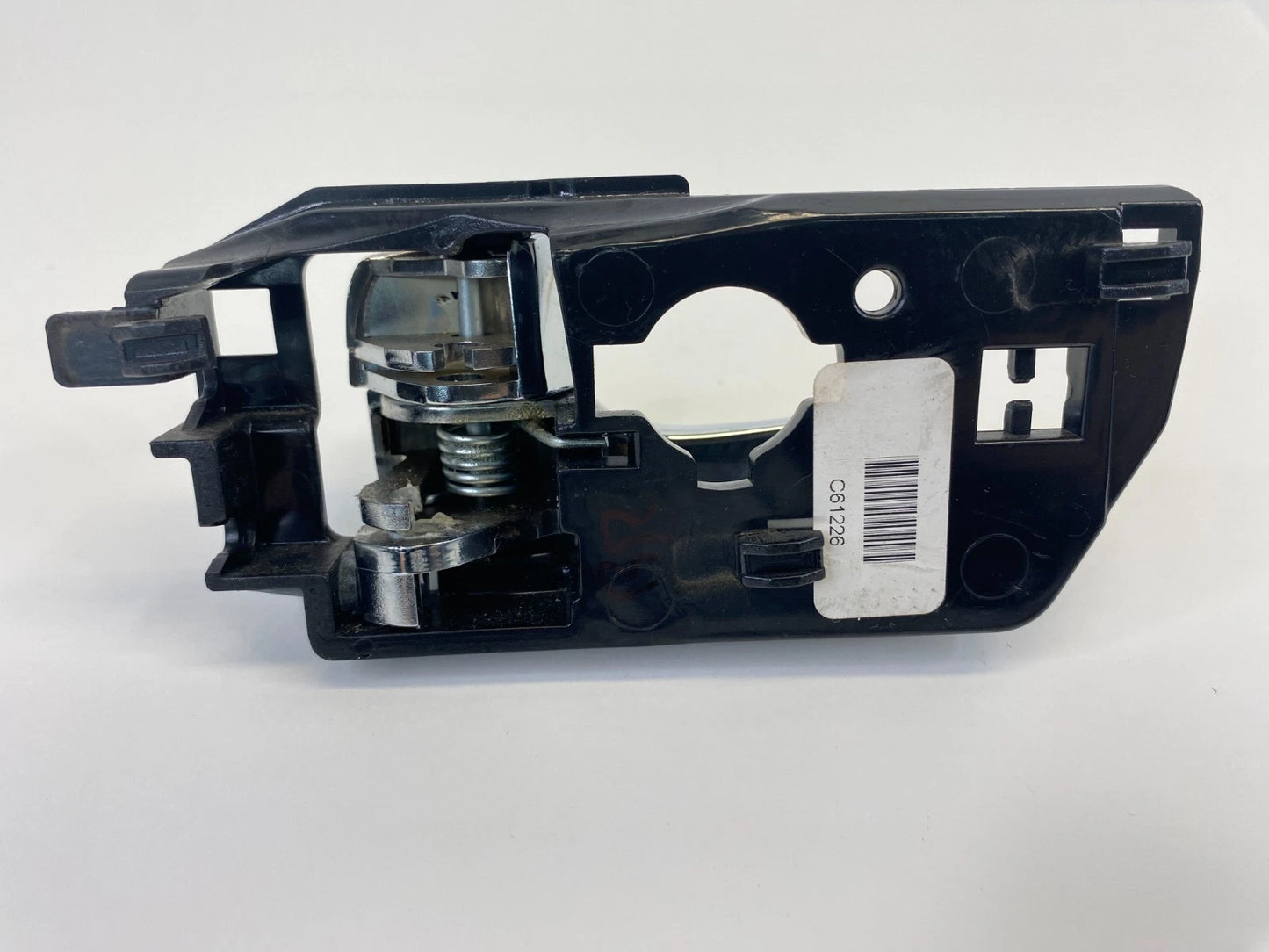 09 10 HYUNDAI SONATA REAR RIGHT SIDE INNER INTERIOR DOOR HANDLE 83623-NF520 OEM