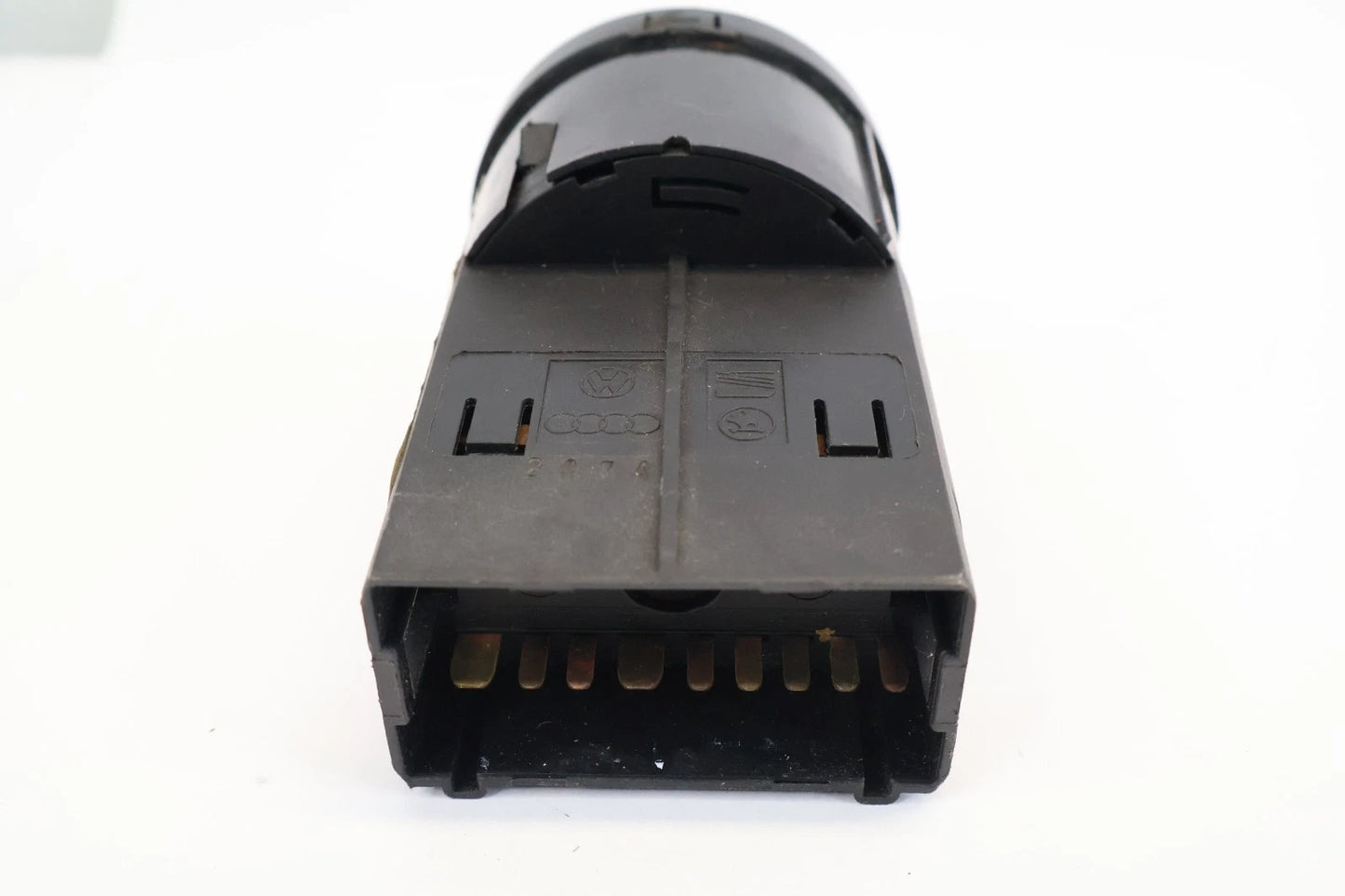 1998-2010 VOLKSWAGEN NEW BEETLE HEADLIGHT SWITCH FOG LIGHT 1C0941531C01C OEM