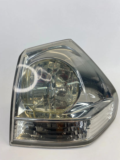 2007-2009 LEXUS RX350 RIGHT PASSENGER SIDE OUTER QUARTER PANEL TAIL LIGHT OEM