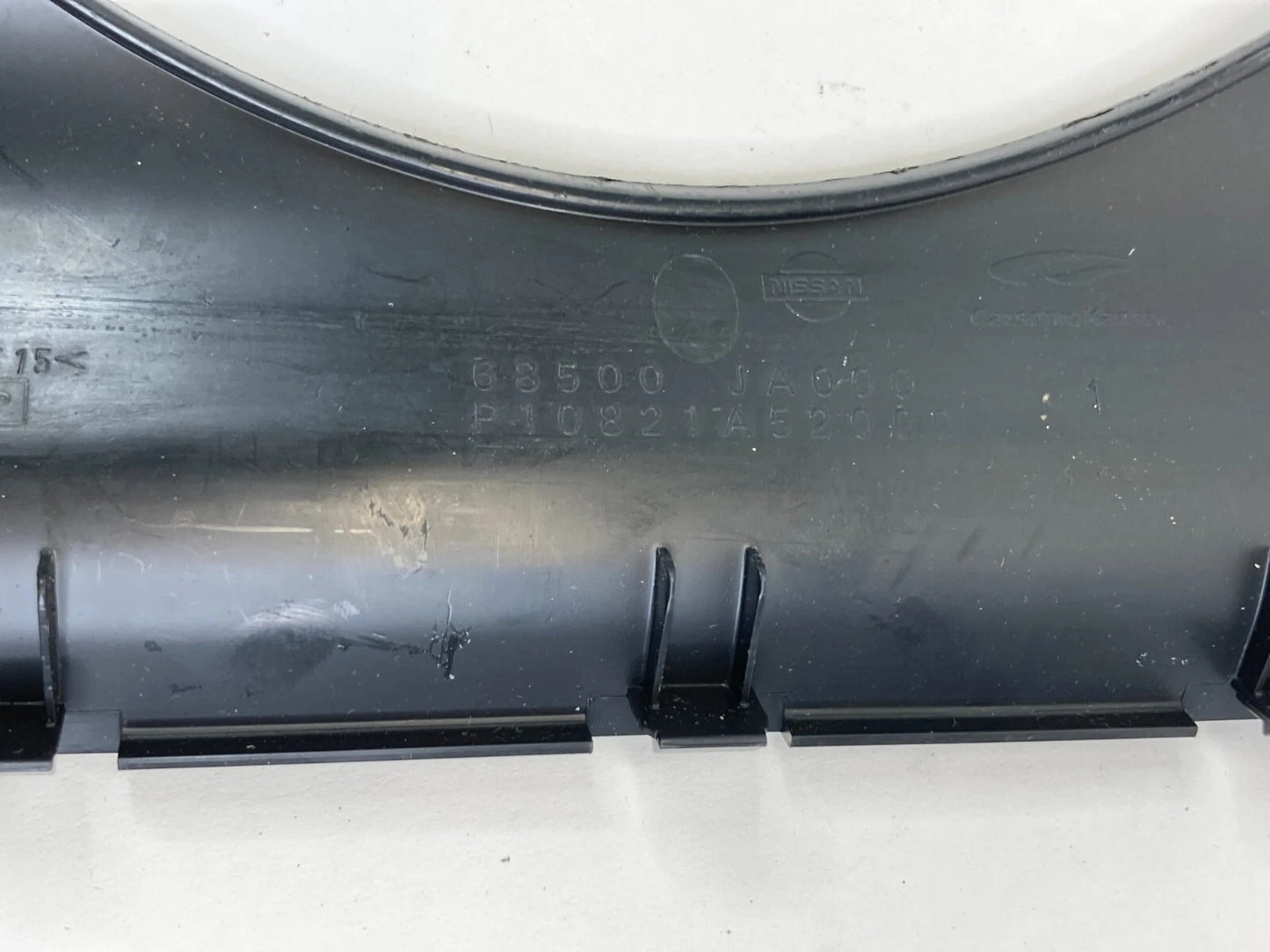 2007-2011 NISSAN ALTIMA GLOVE BOX INTERIOR TRIM DIVIDER 68500JA000 OEM