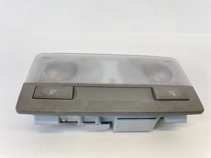 2011-2017 CHEVROLET EQUINOX FRONT OVERHEAD CONSOLE DOME LIGHT LAMP 316627975 OEM