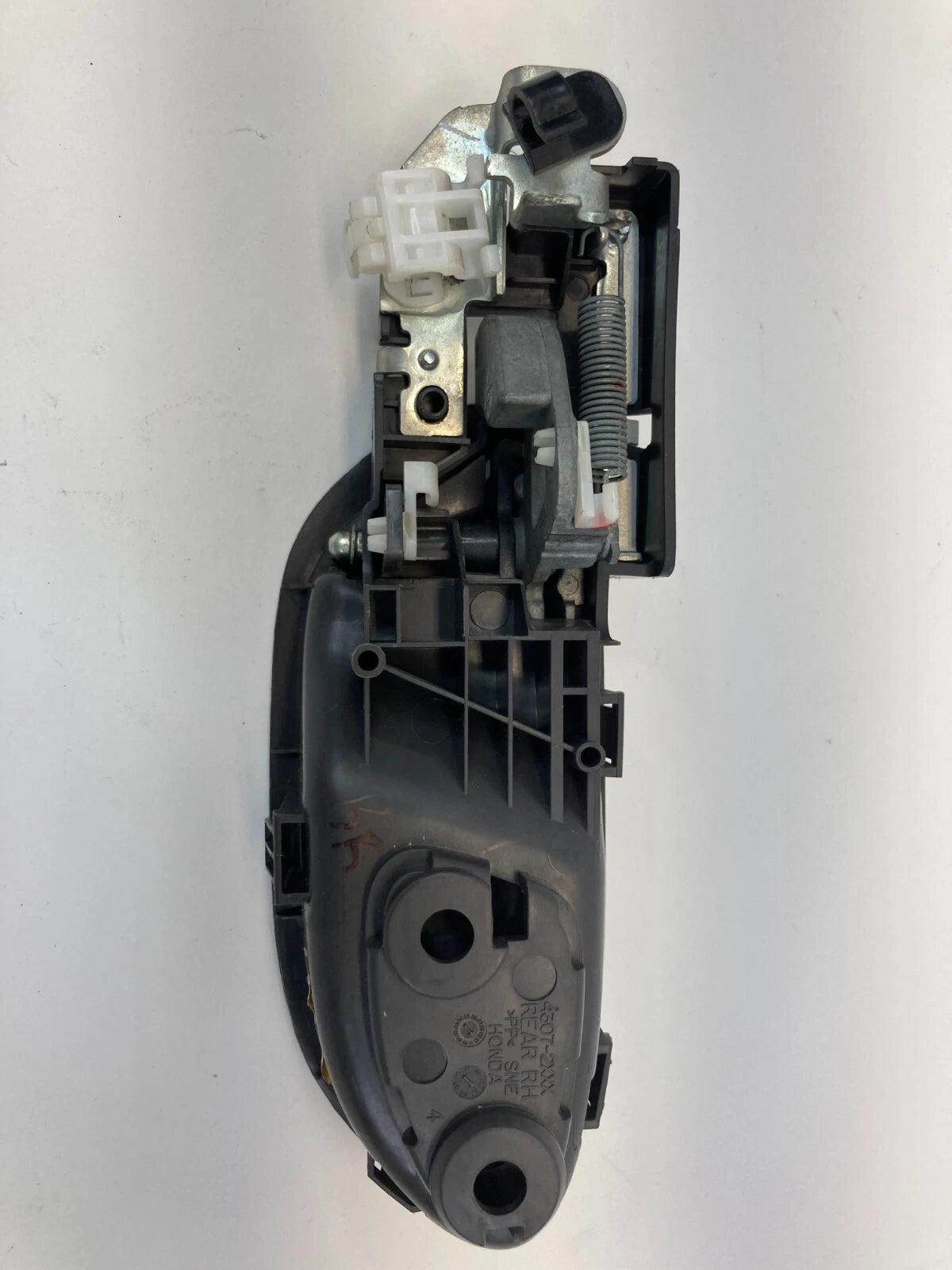 06-11 HONDA CIVIC REAR RIGHT PASSENGER SIDE INTERIOR DOOR HANDLE 43072XXX OEM