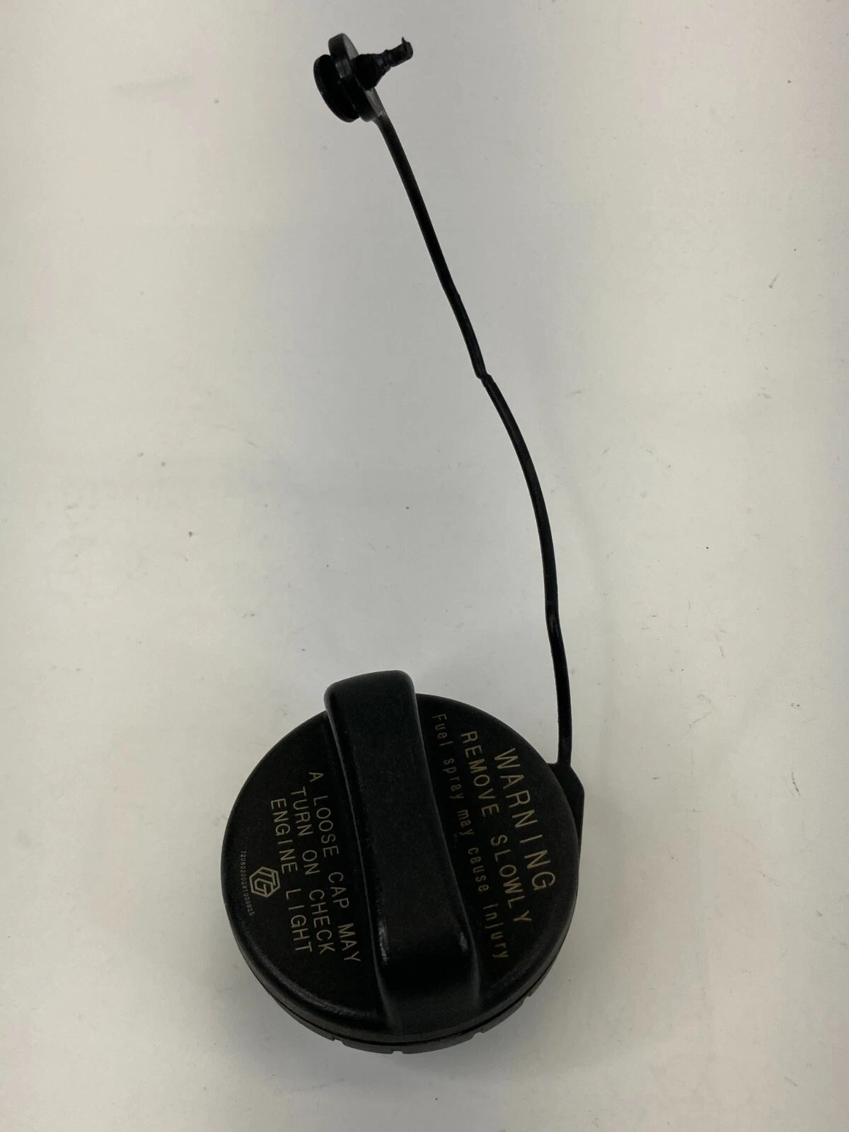 2010-2014 SUBARU OUTBACK WAGON 2.5L FUEL FILLER GAS LID COVER CAP ASSEMBLY OEM